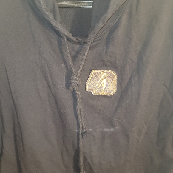 LA40 Custom Designer womens hoodie small - Picture 7 of 12